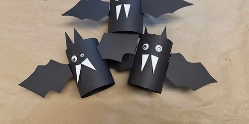 Art Cart: Halloween Edition