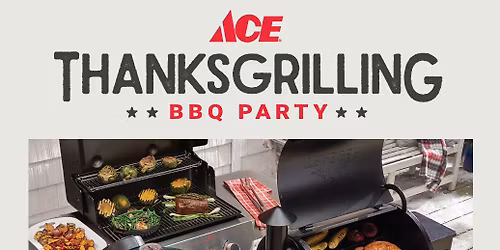 Thanksgrilling BBQ Party Oldsmar