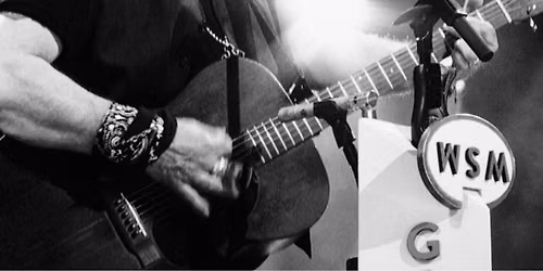 Steve Earle Solo and Acoustic at Bearsville Theatre