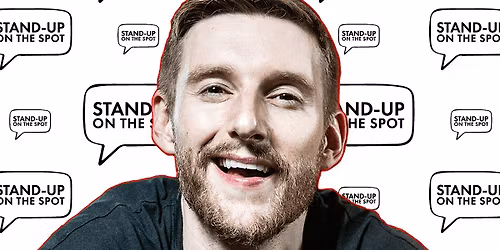 Stand-Up On The Spot with Jeremiah Watkins