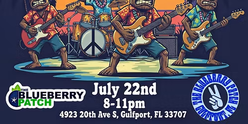 Peter J\u2019 playing lead with Sandy Bottom Boys Wednesday July 22nd 8-11pm 