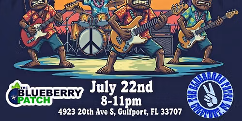 Peter J\u2019 playing lead with Sandy Bottom Boys Wednesday July 22nd 8-11pm 