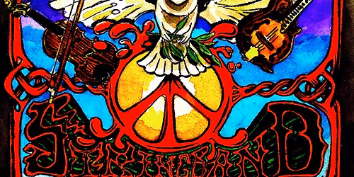 The Elderberry Rust Stringband, Live at The Wave Lounge at Blue Lake Casino