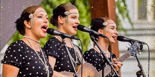 Sweet Little Chicks a Zvolensk\u00fd Big Band - Sl\u00e1vnostn\u00fd viano\u010dn\u00fd koncert v Hogo Fogo