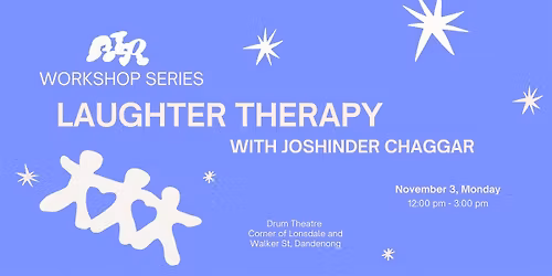 Laughter Workshop [WOT x CAS AIR25 Workshop Series]
