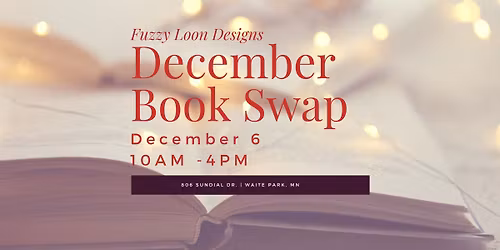 Fuzzy Loon Designs | Book Swap