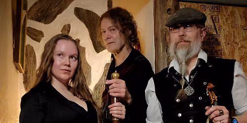 Irish & Celtic Night at Teiras (Sold out!)