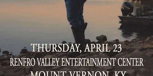 Larry Fleet Another Year Older Tour at Renfro Valley