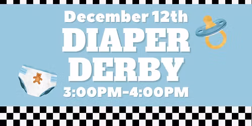 Diaper Derby
