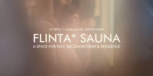 FLINTA* Sauna