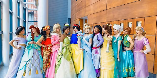 The Princess Ball Experience (South Bend, Indiana)