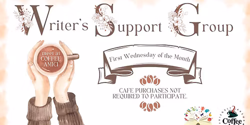 Writer\u2019s Support Group