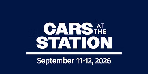 Cars at The Station 2026