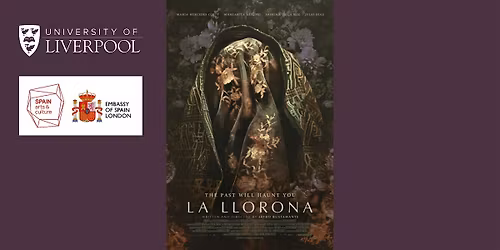 La LLorona\/ The Weeping Woman