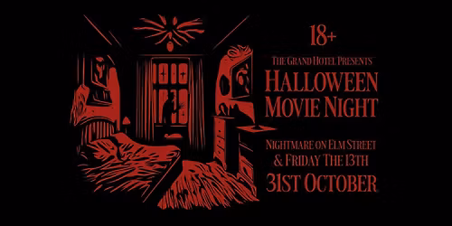 Halloween Movie Night