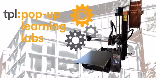 3D Printing Demo for Adults