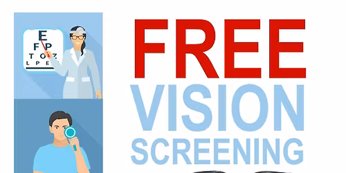 FREE Vision Screening at North Lawndale Employment Network!