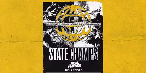 State Champs: 10 Years of "Around the World and Back"