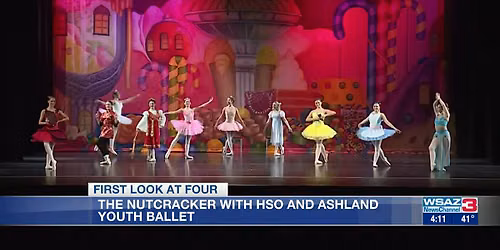 Ashland Youth Ballet: The Nutcracker