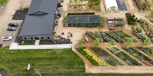 PLANT SALE - 26th Annual Open House