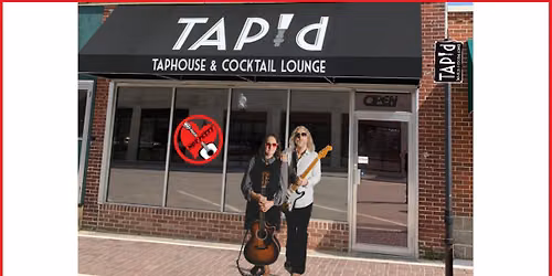 Not Petty @ TAP'd | Clear Lake, IA | Tom Petty Music & More!