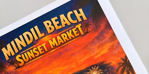 Mindil Beach Sunset Market Opening Night