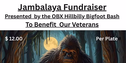 Jambalaya plate sale