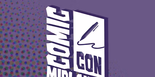 Comic Con Midlands Telford