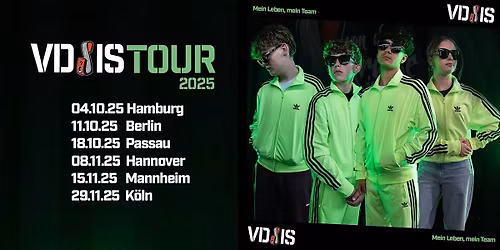 VDSIS TOUR 2025 - MANNHEIM