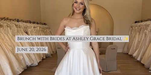 Brunch with Brides \u2728