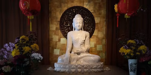 Lakeland Insight Meditation Group, Deeper in the Dharma: 6:30PM at the UUCL