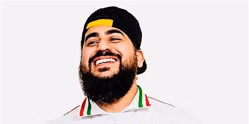 Rudy Ortiz - Live Comedy
