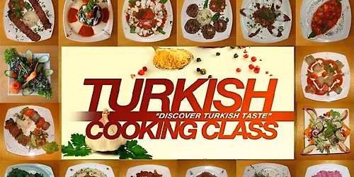 3. Turkish Cooking Class - Pide Workshop - Nov 2025