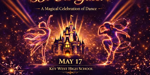 Island Groove Dance Studio Presents: Be Our Guest
