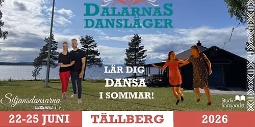 Dalarnas dansl\u00e4ger 2026