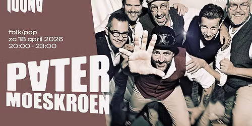Pater Moeskroen - Iduna, Drachten