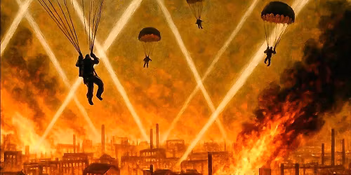 From Bomber County to Berlin - Meet The Author Talk