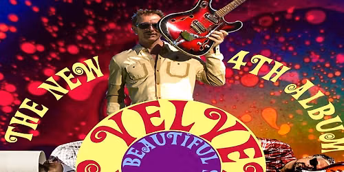 VELVET MOTH "VINYL LAUNCH" @ THE WHEATSHEAF HOTEL + special guests: DAVE PACE & MICK MORRIS on horns