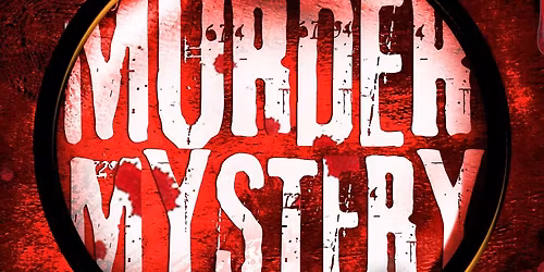 Halloween Murder Mystery
