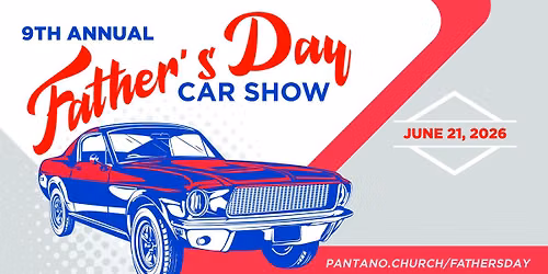 9th Annual Father\u2019s Day Car