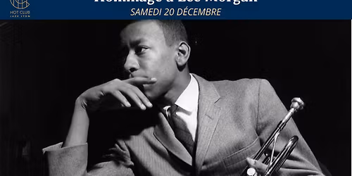 Hommage \u00e0 Lee Morgan
