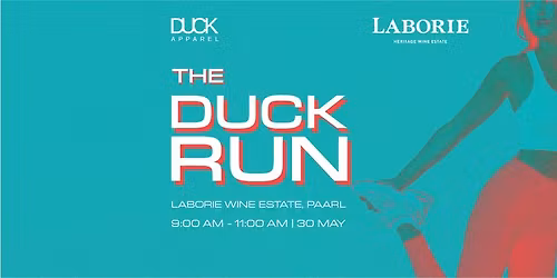 The Duck Run @ Laborie Estate