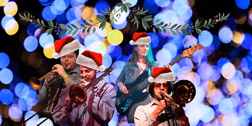 Christmas [Brass] Party!