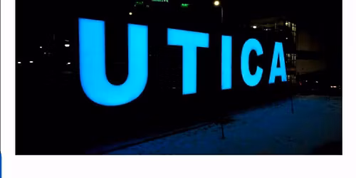 Downtown Utica Community Walk And Talk 