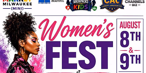 Women's Fest at the Black Market Milwaukee (Mini)