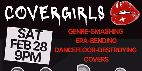 The Cover Girls Debut @ The Rainbow Room