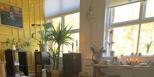 New Moon Drum Journey and Drumming Circle