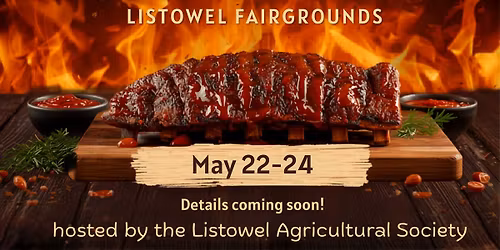 Listowel Ribfest 2026