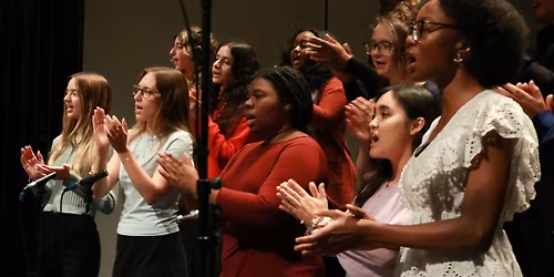 A Night of Gospel Music | USD Gospel Choir