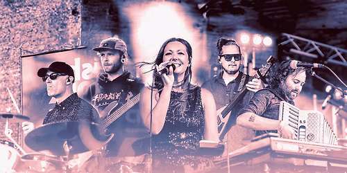 New Years Eve Party \u2605 Live Music \u2605 The Cabarats \u2605 Lost in Space \u2605 Plymouth